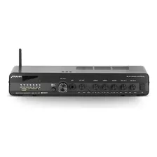 Amplificador Receiver Frahm Slim Fr 3700 2x120w Bt/usb/sd/fm Bivolt