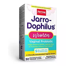 Jarrow Formulas Jarro-dophilus Women, 5 Mil Millones De Orga