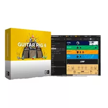 Guitar Rig Pro 6.4.0 - Win