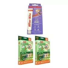 Kit Verão Sai Mosquito Repelente Infantil + After Bite Kids