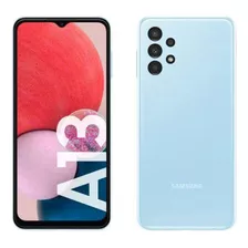 Celular Samsung A13 64 Gb, 4 De Ram Color Celeste