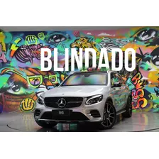 Mercedes-benz Glc 43 Amg 3.0 V6 17.000km 2018 Blindado