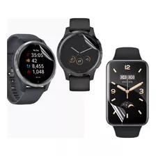 Film Hidrogel Smartwatch Para Xiaomi Smart Band 8 Active X3