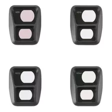 Dji Air 3 Set De Filtros Nd (8/16/32/64)