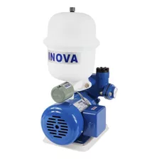 Bomba Pressurizadora Com Pressostato Inova Gp-140 Ah Bivolt