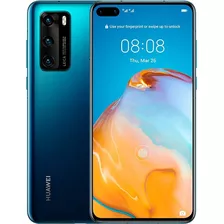 Celular Huawei P40 Ana-lx4 128gb 8gb Ram