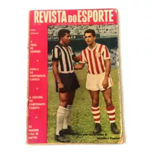 Revista Do Esporte - Rivelino Primeira Foto Corinthians 1965