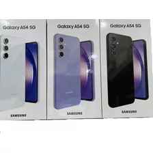 Samsung Galaxy A54 5g 256gb 8gb Ram Tiendas Fisicas Sellados