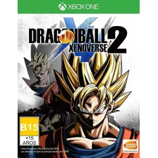 # Dragon Ball Xenoverse 2 - Xbox One Midia Fisica Original