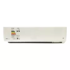 Aire Acondicionado Airway Elite Series Split Inverter Frío/calor 9000 Btu Blanco 220v - 240v Ma-09xa72-inv