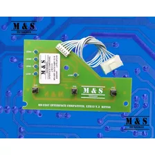 Placa Liga E Desliga Electrolux Turbo Economia 12kg Lte12 V3