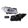 Paq Calaveras Y Faros Renault Megane 2004/2006 Depo