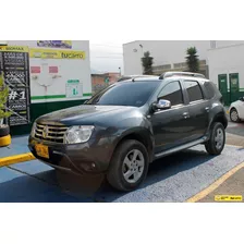 Renault Duster 2.0 Dynamique 4x2 Modelo 2014