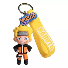 Llavero Importado Naruto Y Amigos Para Colgar En Tu Mochila