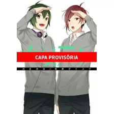 Horimiya - 07, De Hero. Editora Panini Brasil Ltda, Capa Mole Em Português, 2022