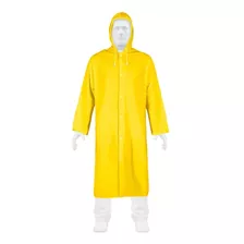 Gabardina Impermeable, Pvc.