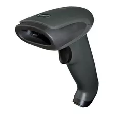 Leitor De Código De Barras Tanca Tl-120 Tl-120 Usb 1d 5v Preto