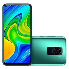 Xiaomi Redmi Note 9 Dual Sim 128 Gb Forest Green 4 Gb Ram