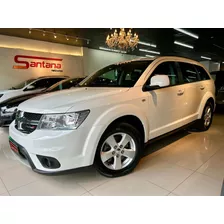 Dodge Journey Sxt 3.6 V6 **7 Lugares**ipva 2024 Grátis**comp