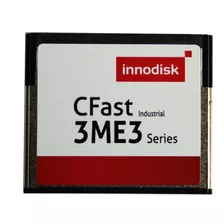 Tarjeta Memoria Cfast Innodisk 3me3 Series 64gb Industrial