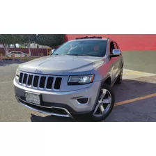 Jeep Grand Cherokee 2014 3.6 Limited V6 4x2 At