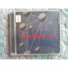 Cd Foo Fighters The Colour And The Shape