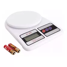 Balanza Digital Cocina Tara 1gr A 7 Kg Caja A Pilas Oferta