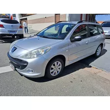 Peugeot 207 Sw Xrs 1.4 2010 