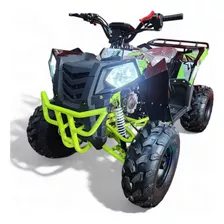 Cuatrimoto Plr Commander 125cc 