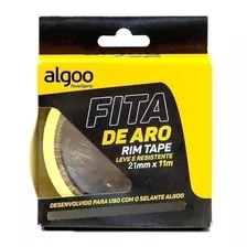 Fita De Aro Para Roda Tubeless Algoo Bike 11m X 21mm