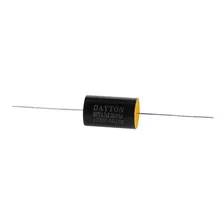 Dayton Audio - Capacitor 4.7 Uf 250v - Taiyo Electronica