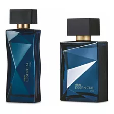 Natura Essencial Oud Feminino E Masculino X2 Deo Parfum