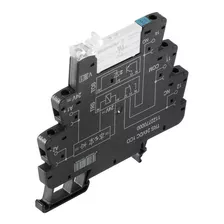 Rele Trs 24vdc 1 Contato Reversor 6a Ref1122770000 - Conexel