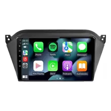 Radio 10 Pulgadas Android Auto Carplay Jac Refine S2 +2015