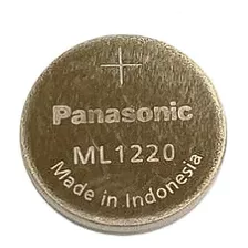 Bateria Recargable Panasonic Ml1220 Bios Computadora 3v