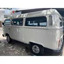 Volkswagen Combi 1994 1.6 Vagoneta Mt