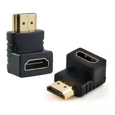 Usb Conector 90º Macho Fêmea 3.0 Usb Adaptador