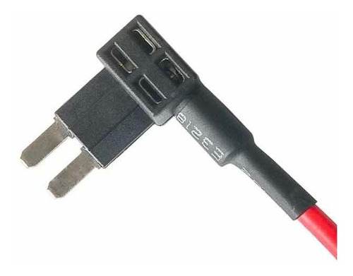 Cable Adaptador Porta Fusibles Mini Roba Corriente Caja 12v Foto 7
