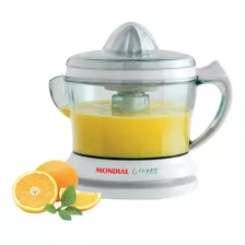 Espremedor De Frutas Mondial Turbo Citrus 25w 1,25l 110v