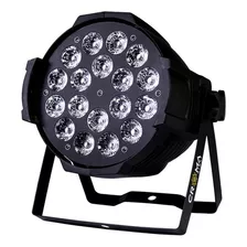 Foco Led Par 144w Rgbwa Chroma Par 144b