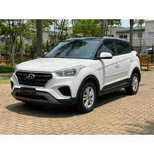 Hyundai Creta 2018 1.6 Attitude Flex Aut. (pcd) 5p