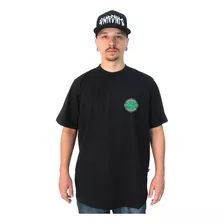 Camiseta Chronic Ganja 420 Erva Lançamento Ninguém Guenta