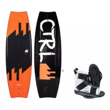 Tabla Wakeboard Ski Ctrl Blazer 137 Cm Con Bota