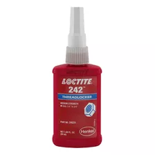 Loctite 242 - 50 Gr Fijador De Roscas De Resistencia Media