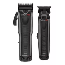 Kit Maquina Babyliss Fx Lo Pro Corte E Acabamento Lançamento