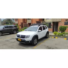 Renault Duster 4x4 Mecánica 2021