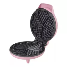 Waflera Eléctrica Kassel Waffles Ks-wpink Color Rosa 220v - 240v