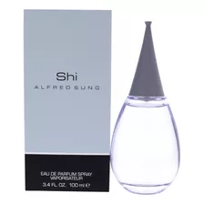 Alfred Sung Shi Para Mujer 3.4 Oz Edp Spray