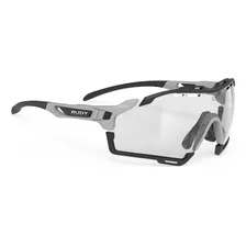 Gafas Ciclismo Rudyproject Cutline Light Grey Photochromic