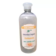 Champu Artesanal De Calendula X 500 Cc